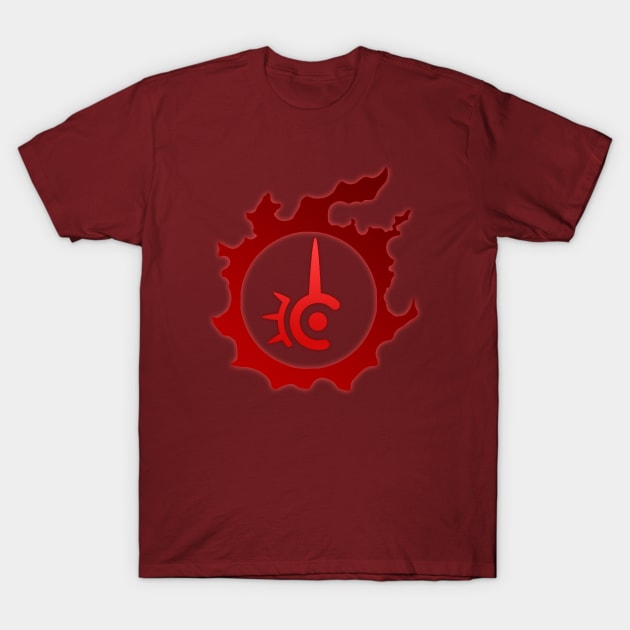 Red Mage Reborn T-Shirt by stoicroy